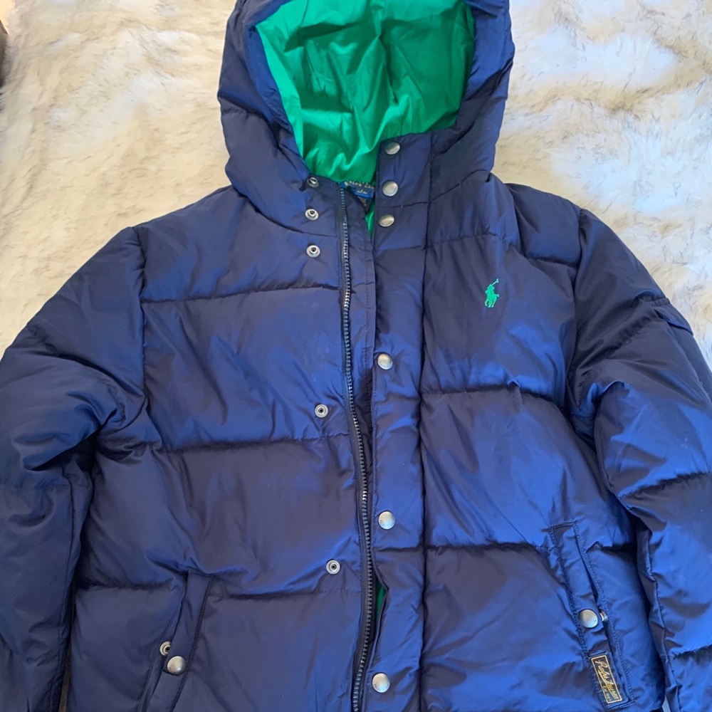 Kids polo